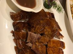 烧鹅-香云轩·顺德菜(香云纱园林酒店店)