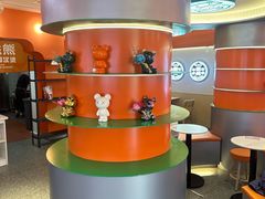 -燃熊中国汉堡(中山门店)