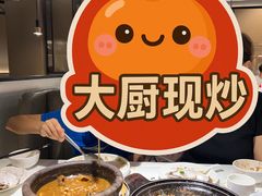-小放牛炒菜馆(裕华万达店)