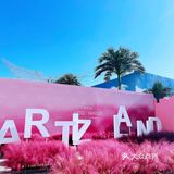 跟着杨紫一起打卡ARTIZ Land艺术之城