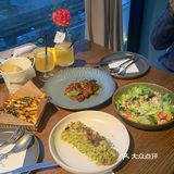 报告！发现一家长沙超有氛围感的西餐厅‼️