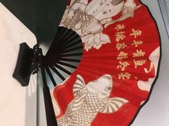 -米桃-百花山房·桃花扇(爱琴海购物中心店)