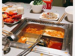 -海底捞火锅(吴中路店)