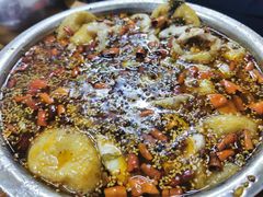 -黑皮酸菜鱼(三山街店)