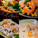 巨鹿路158坊里的腔调越南菜 每一道都惊艳你