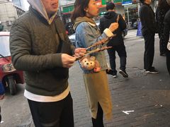云南南路新疆正宗烤串-云南路美食街
