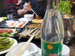 -燚青春东北泥炉烤肉(百合店)