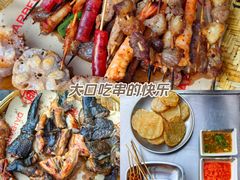 -德四家·云南傣味烧烤品牌(和谐店)