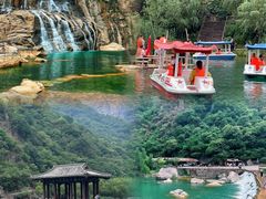 -河南宝泉旅游区