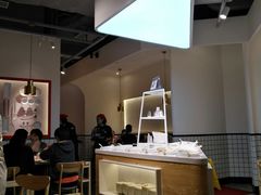 大堂-为什么牛潮汕牛肉火锅(中信广场店)