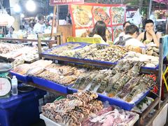 -班赞海鲜市场