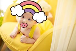 点击看大图 -BabyA 专业婴童摄影(古北时尚广场店)