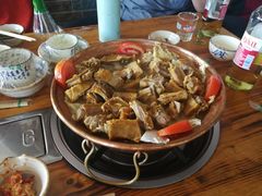 -阿婆情腊排骨火锅(金虹路店)