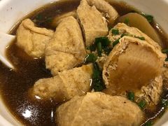 萝卜油豆腐-有章牛杂(石厦店)