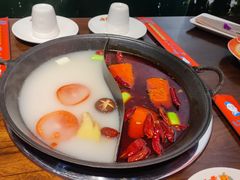 -徐升记不改良老火锅(四方利群店)