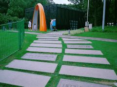 -北外滩滨江绿地