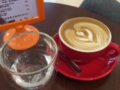 意·咖啡-E·cafe(新梅广场店)