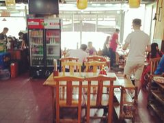 大堂-东镇老火锅(长春路首店)