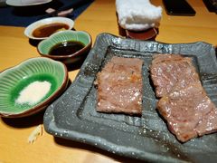 特选A3和牛岩烧-本逸·割烹料理(湖墅店)