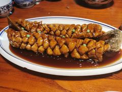 老醋松鼠鱼-醉长安(南门总店)