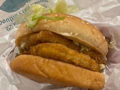 -麦当劳(宝山大厦店)