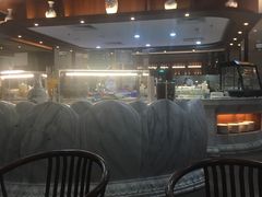 -大佛寺高级素食自助餐厅
