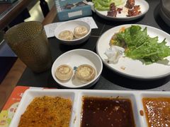 -東盛炭烤自助料理(浦东文峰广场店)