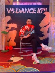 -北京V5舞蹈工作室