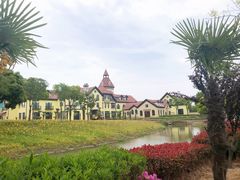 -歌斐颂巧克力小镇