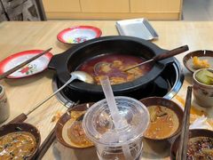 -海底捞火锅(方圆荟店)