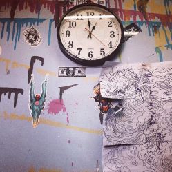 -猛子刺青纹身店