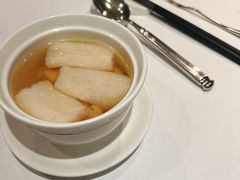 清汤松茸炖竹笙-福1088