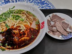 -马子禄牛肉面(金宝街店)