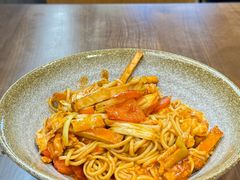 -圳兴面王·拌川·特色炒面(南山保利剧院店)