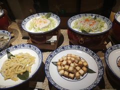 -上海东方佘山翰悦阁酒店·Vie全日制餐厅