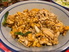 -荆九爷爆炒桥头三嫩(浙大店)