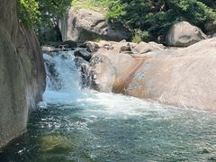 -崂山九水游览区