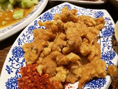 -串大叔炭火烤串·鸡西大冷面刀削面(总店)