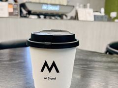 柠檬派拿铁-M Stand(南京紫峰大厦店)