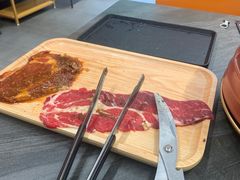 -允辛家·自助泥炉烤肉(九亭店)