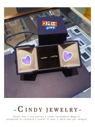 点击看大图 -Cindy Jewelry·钻戒·彩色宝石