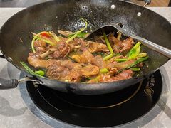 -大自然醉鹅·铁锅火焰鹅(上海联洋店)