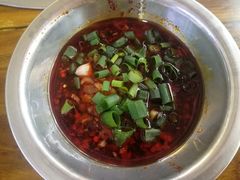 -泸州酸菜豆花火锅川师店