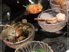 -半岛翡丽海鲜自助餐厅(观风亭店)