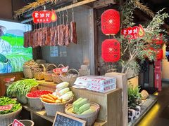 -老湘村·湖南土菜(天河维多利店)