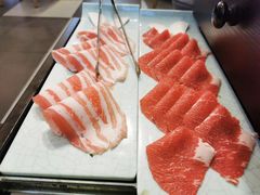 -猪啊牛呀羊啊铜盘烤肉(正大广场店)