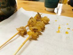 -新凯旋·烧烤bar(余英坊店)
