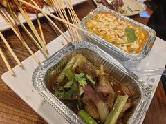 -百盛烧烤龙虾小酒馆(文富北路店)