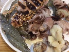 -苏格里岛自助海鲜烤肉(青秀万达店)