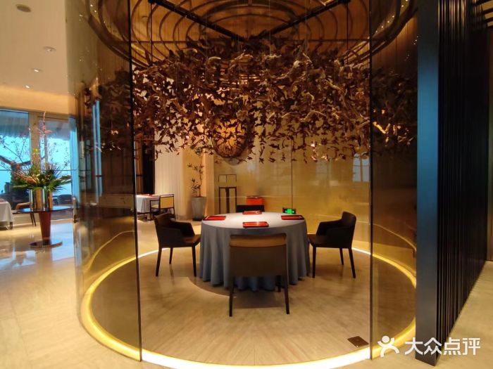 盘古七星酒店·京都怀石花传日餐厅图片
